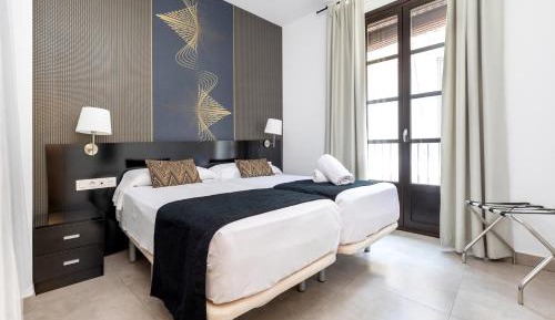Two-Bedroom Family Apartment