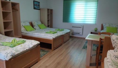 Family Room with Private Bathroom