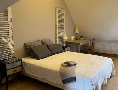 Deluxe Room (2 Adults + 1 Child)