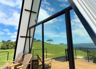 Double Room with Mountain View