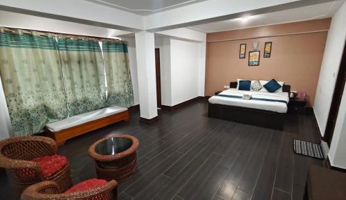 King Room with Balcony