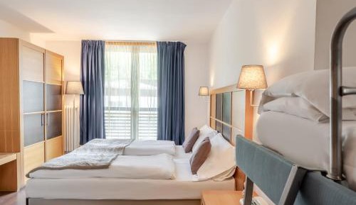 Quadruple Room with Bunk Bed