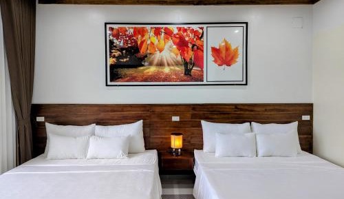 Luxury Quadruple Room