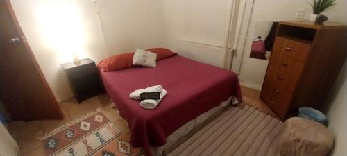 Double Room with Shared Bathroom