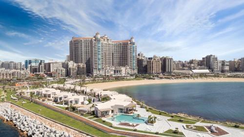Four-Bedroom Penthouse Apartment