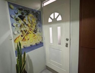 Apartment with Park View