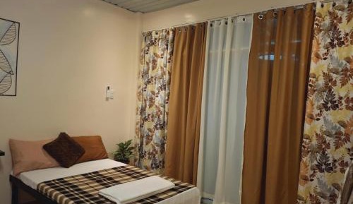 Family Room with Balcony