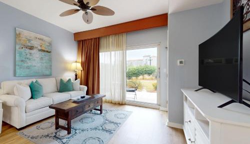 One Bedroom Apartment