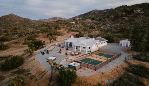 Four-Bedroom House