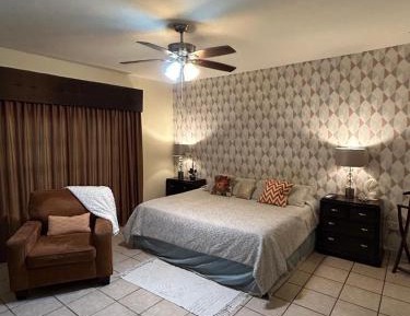 One-Bedroom House