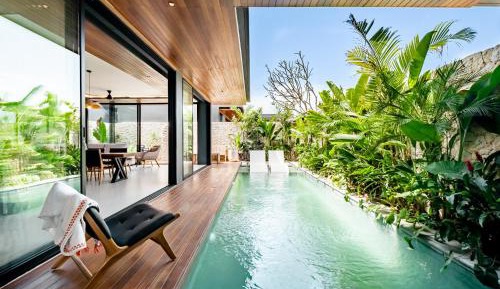 Two-Bedroom Villa