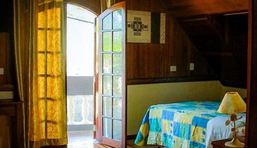 Classic Quadruple Room