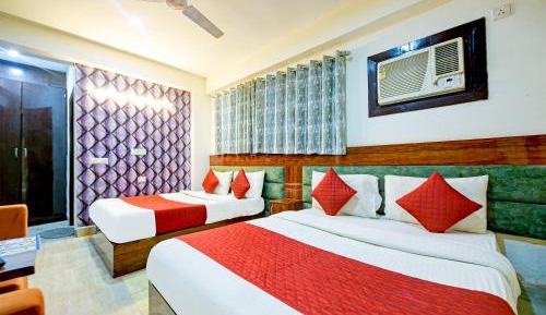 Superior Quadruple Room