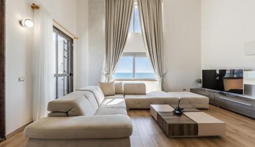 Duplex Apartment
