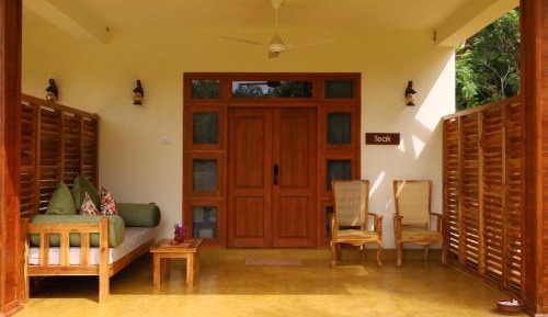 Double Room with Lake View