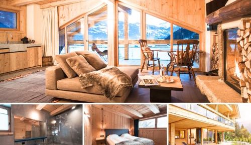 Penthouse Apartment