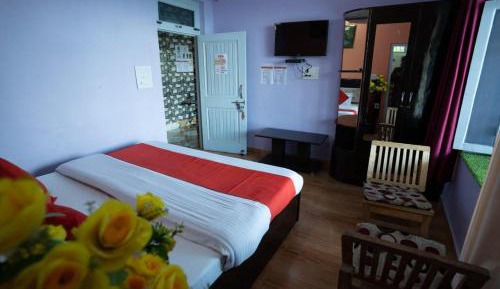 Budget Double Room