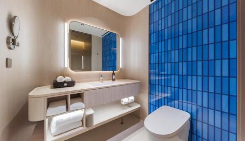 Double or Twin Room with Bathroom