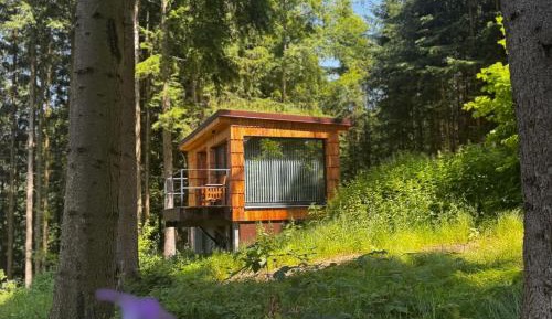 Studio with Balcony
