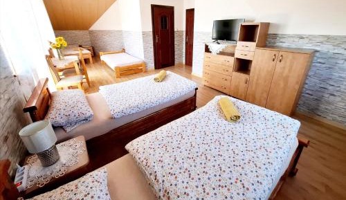 Deluxe Double Room with Shower