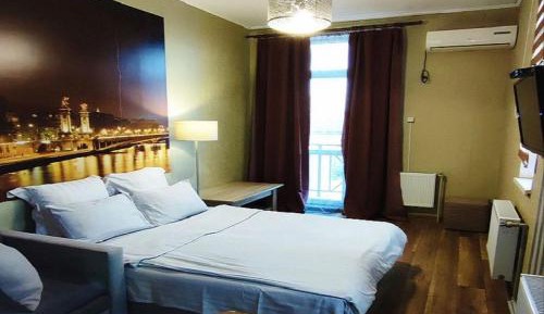 Suite with Balcony