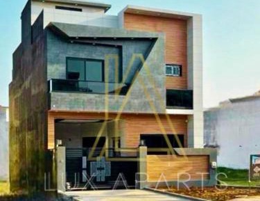 Four-Bedroom Holiday Home
