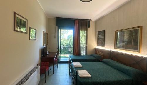 Quadruple Room