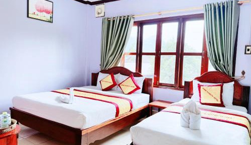Comfort Triple Room
