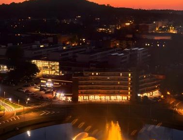 Superior One-Bedroom Apartment with Balcony