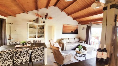 Two-Bedroom Chalet