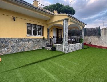 Three-Bedroom House