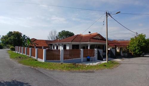 Three-Bedroom House