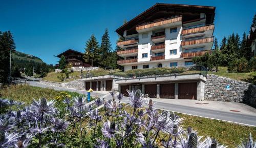 Apartment with Bathroom