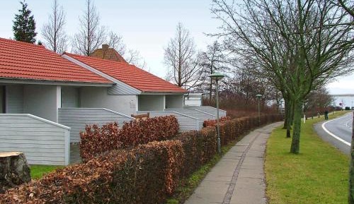 Two-Bedroom Holiday Home