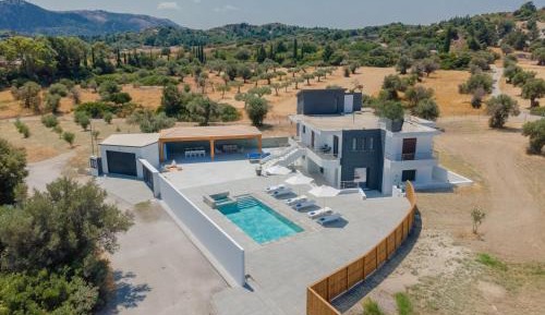 Three-Bedroom Villa