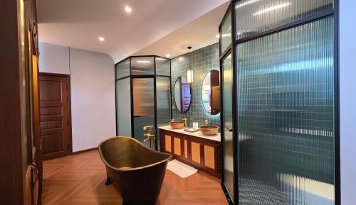 Double Room with Park View