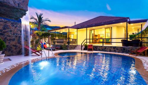 Three-Bedroom Villa