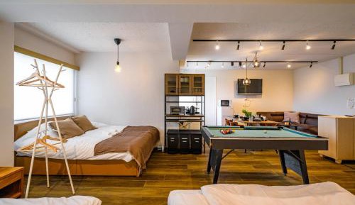 One-Bedroom Apartment