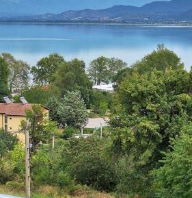 Quadruple Room with Lake View