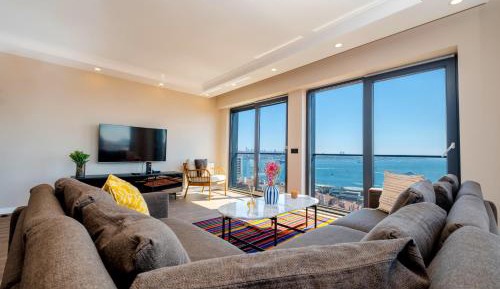 Two-Bedroom Apartment with View