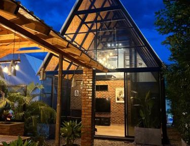Four-Bedroom House