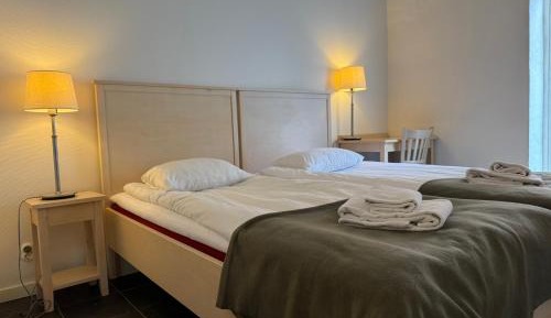 Economy Twin Room