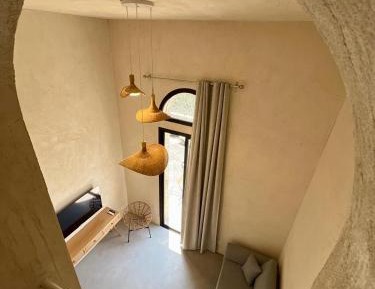 Studio with Sea View