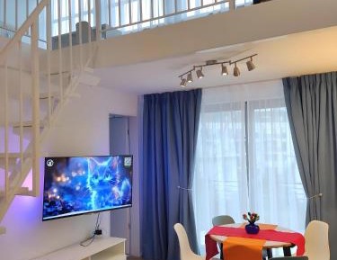 Two-Bedroom Superior Apartment