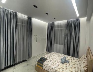 Two-Bedroom Apartment with Terrace and Sea View