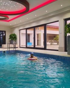 Villa with Private Pool