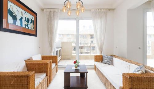 Four-Bedroom Apartment