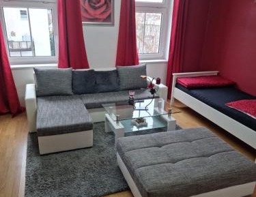 Three-Bedroom Superior Apartment