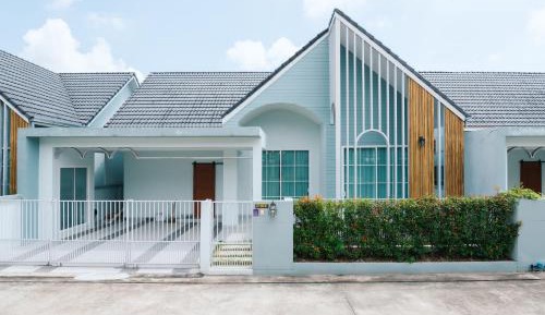 Three-Bedroom Villa