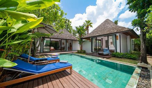 Two-Bedroom Villa